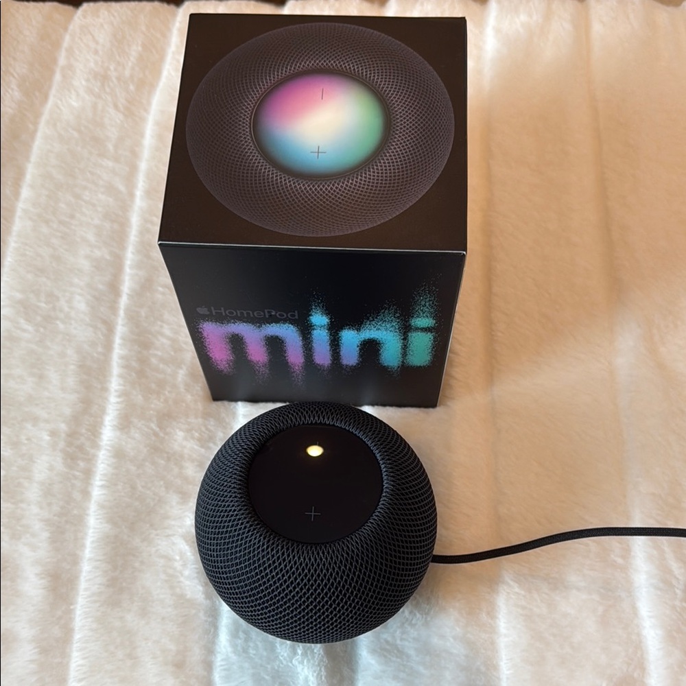 Apple HomePod Mini - Space Gray